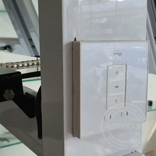 Cửa sổ tự động 2 cánh - Hình ảnh 2