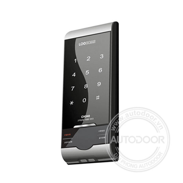 Khóa cửa Hàn Quốc CH340-S