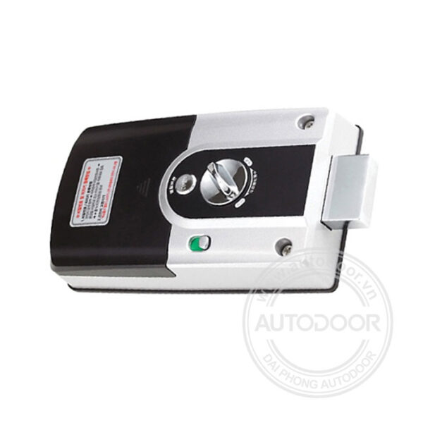 Khóa cửa Hàn Quốc CH340-S - Ảnh 2