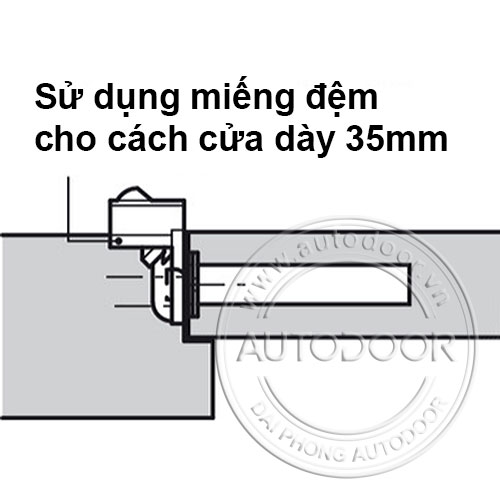 Chốt cửa an toàn 002 - Ảnh 5