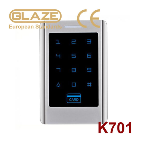 Kiểm soát ra vào thẻ K701