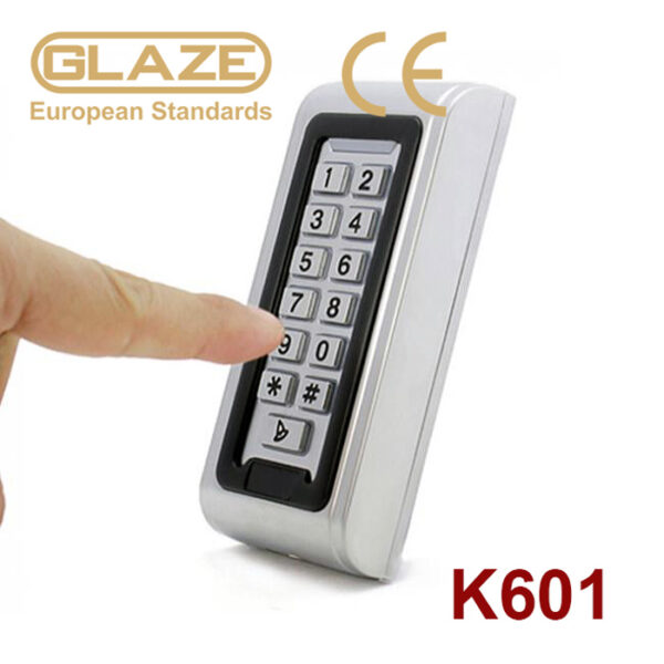 Kiểm soát ra vào thẻ K601 - Hình ảnh 3