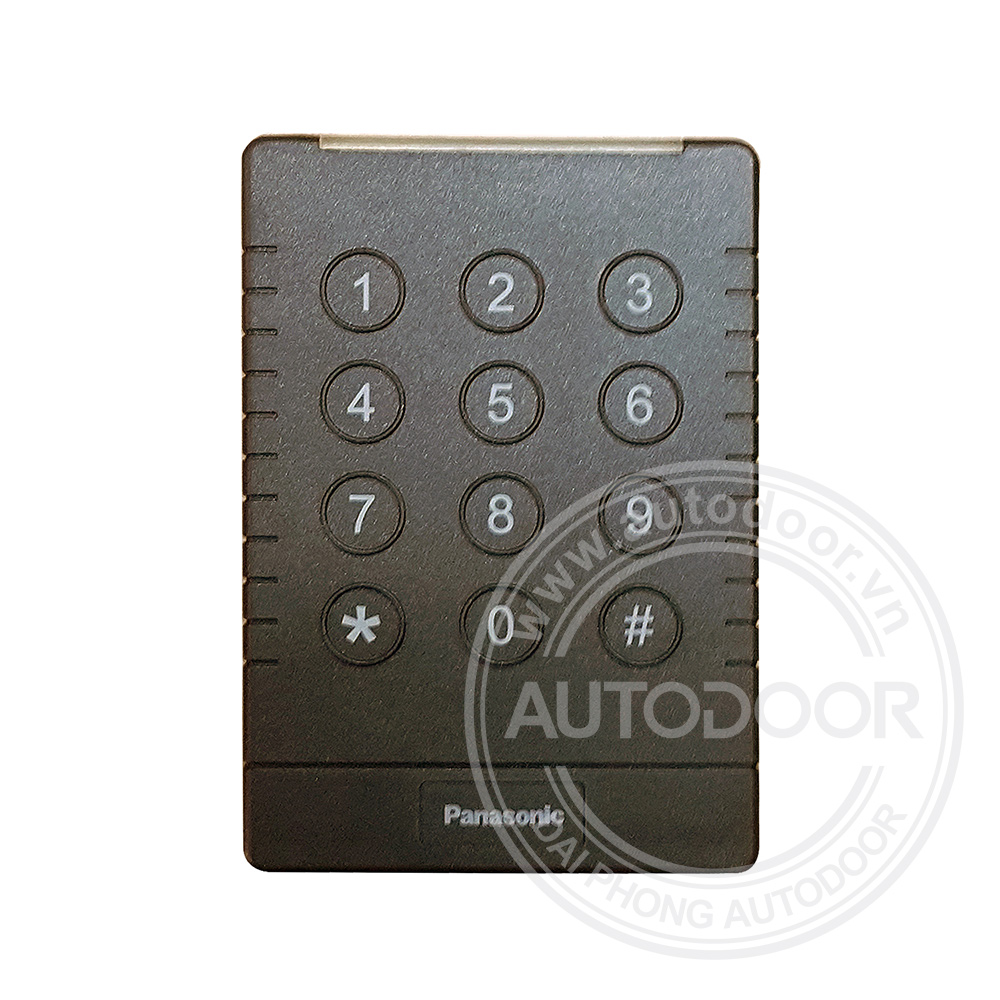 Kiểm soát ra vào Panasonic