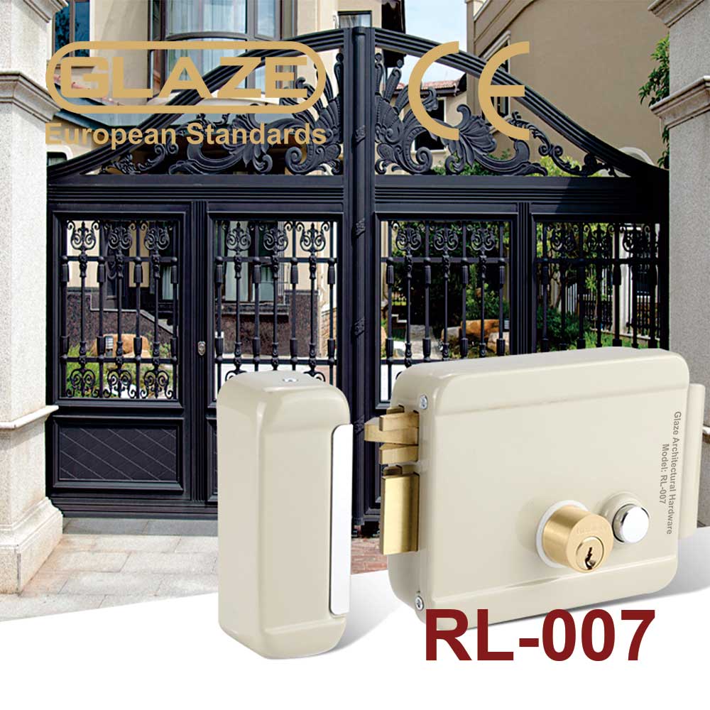 Khóa cổng điện tử giá rẻ