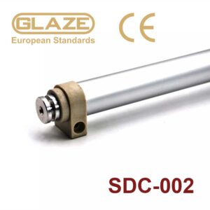 Cửa trượt bán tự động SDC-002