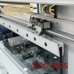 Cửa trượt bán tự động SDC-002S