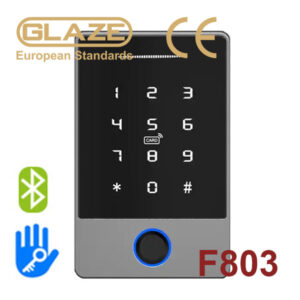 Kiểm soát ra vào vân tay F803