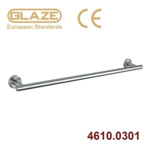 Giá treo khăn đơn inox 304