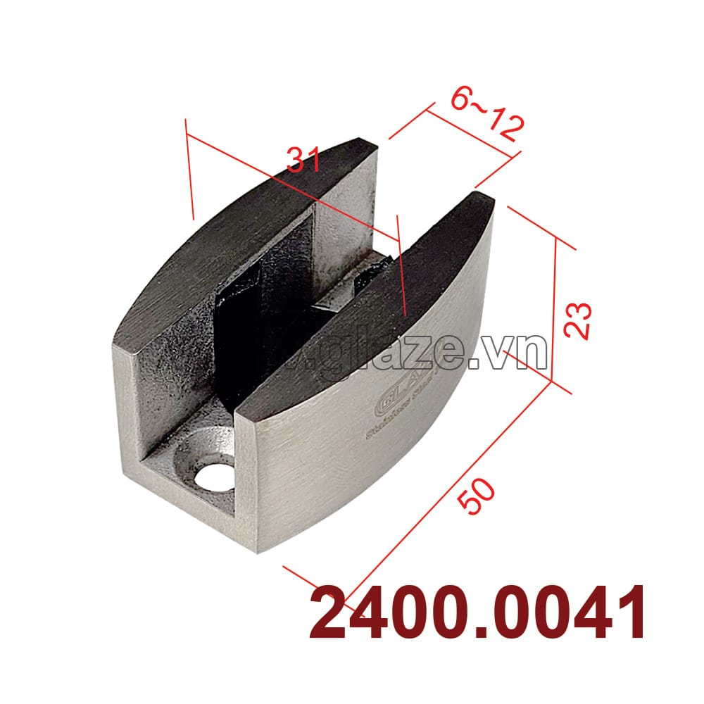 Dẫn hướng cửa kính trượt lùa - Ảnh 4
